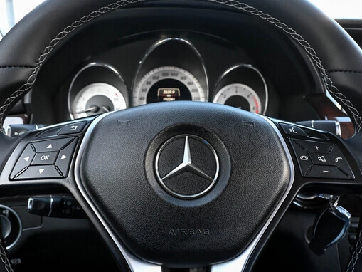 Mercedes-Benz GLK-Класс