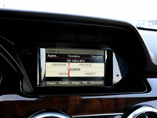 Mercedes-Benz GLK-Класс