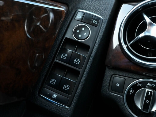 Mercedes-Benz GLK-Класс