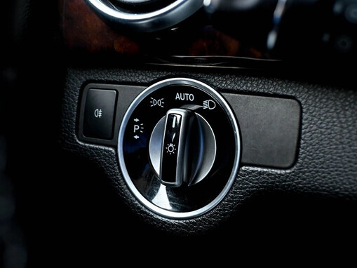 Mercedes-Benz GLK-Класс