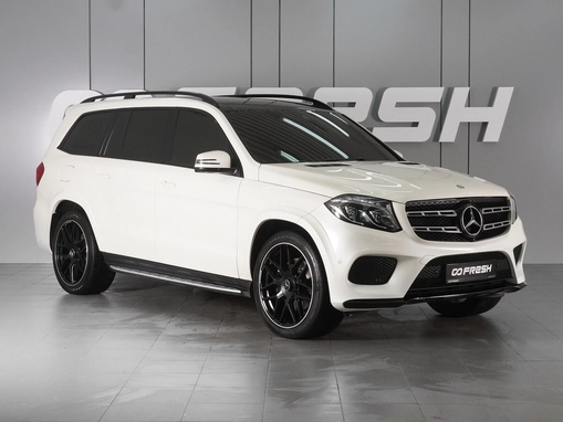 Mercedes-Benz GLS