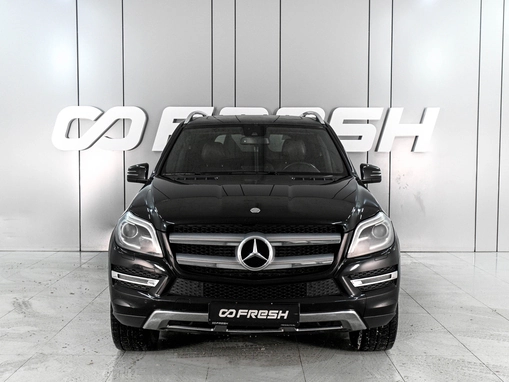 Mercedes-Benz GL-Класс