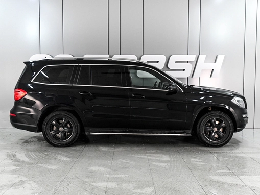 Mercedes-Benz GL-Класс