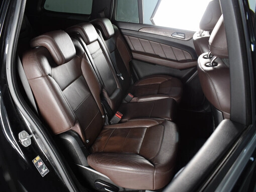 Mercedes-Benz GL-Класс