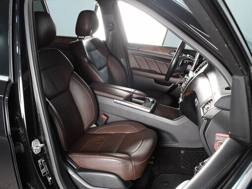 Mercedes-Benz GL-Класс