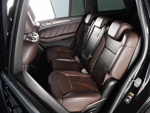 Mercedes-Benz GL-Класс