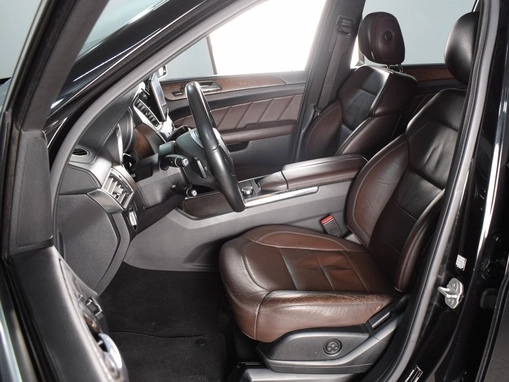 Mercedes-Benz GL-Класс