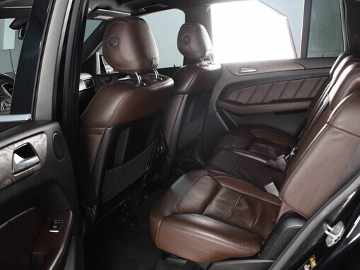 Mercedes-Benz GL-Класс