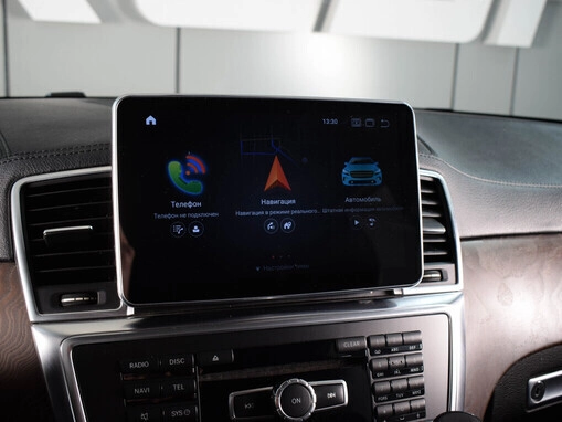 Mercedes-Benz GL-Класс