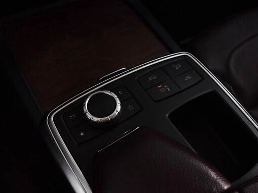 Mercedes-Benz GL-Класс