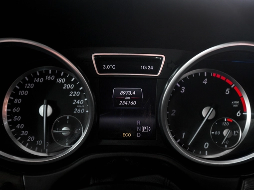 Mercedes-Benz GL-Класс