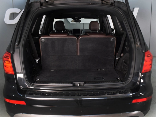 Mercedes-Benz GL-Класс