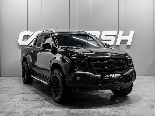 Mercedes-Benz X-Класс