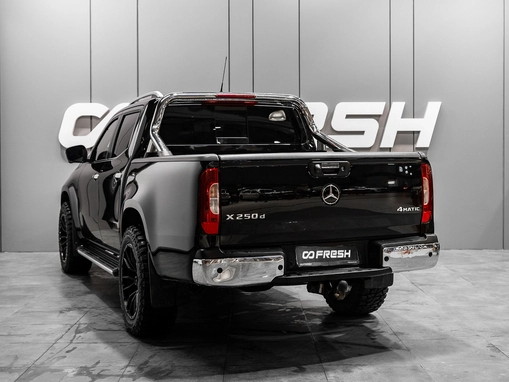 Mercedes-Benz X-Класс