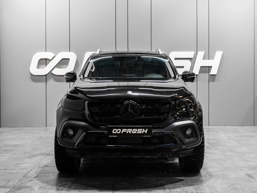 Mercedes-Benz X-Класс