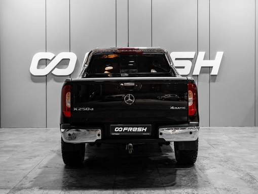 Mercedes-Benz X-Класс