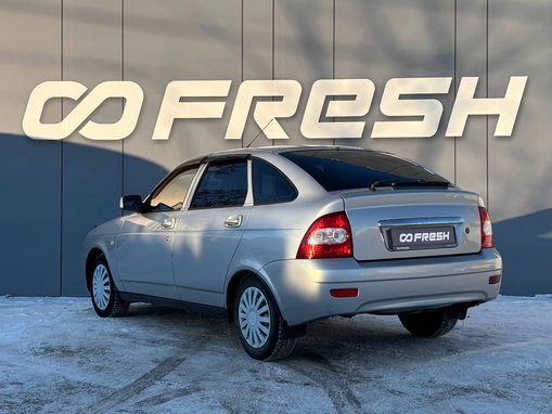 LADA (ВАЗ) Priora