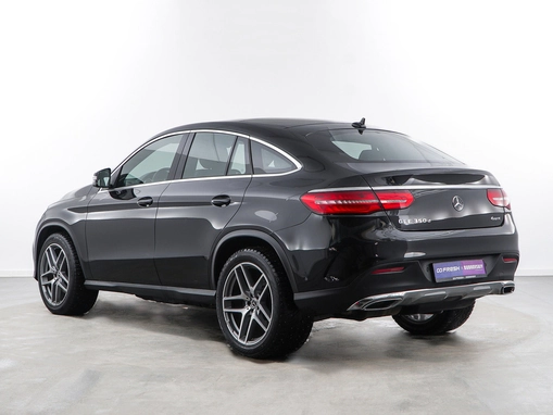 Mercedes-Benz GLE Coupe