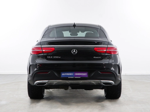 Mercedes-Benz GLE Coupe