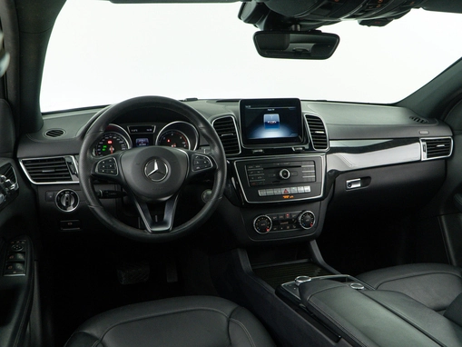 Mercedes-Benz GLE Coupe