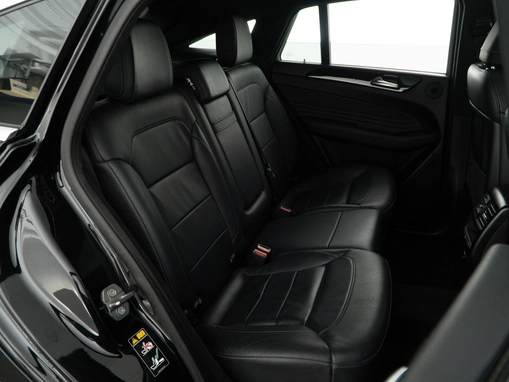 Mercedes-Benz GLE Coupe