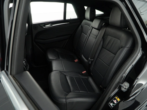 Mercedes-Benz GLE Coupe