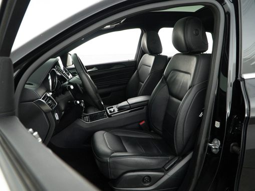 Mercedes-Benz GLE Coupe