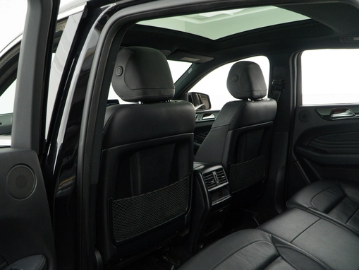 Mercedes-Benz GLE Coupe