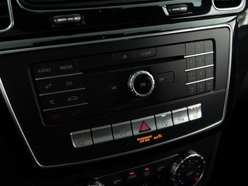 Mercedes-Benz GLE Coupe