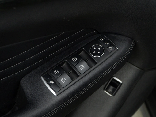 Mercedes-Benz GLE Coupe