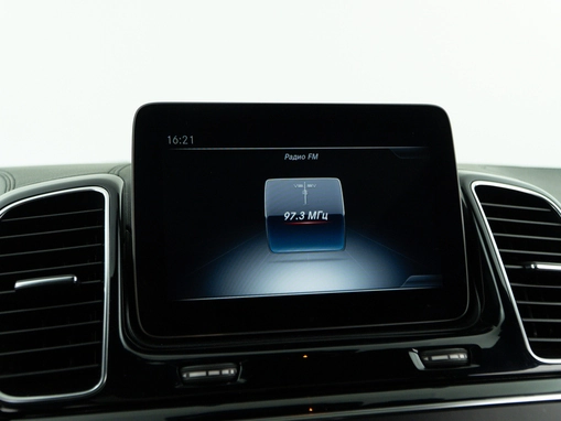 Mercedes-Benz GLE Coupe