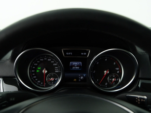 Mercedes-Benz GLE Coupe