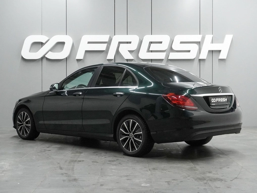 Mercedes-Benz C-Класс