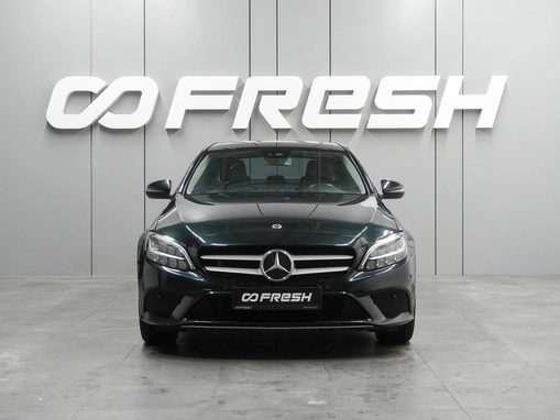 Mercedes-Benz C-Класс