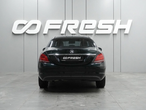 Mercedes-Benz C-Класс