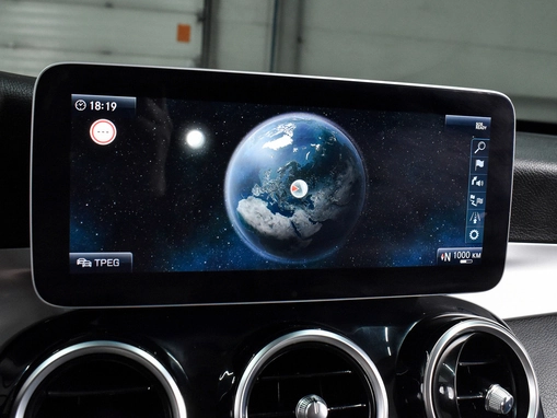 Mercedes-Benz C-Класс