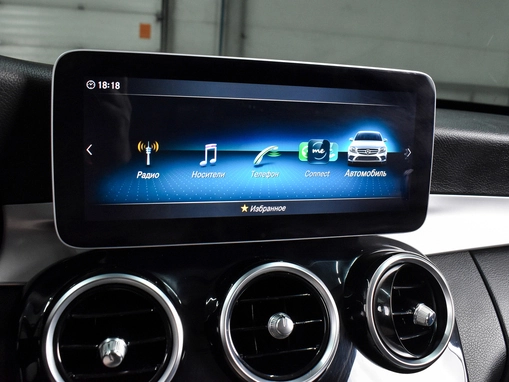 Mercedes-Benz C-Класс