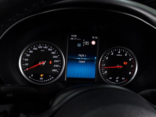 Mercedes-Benz C-Класс