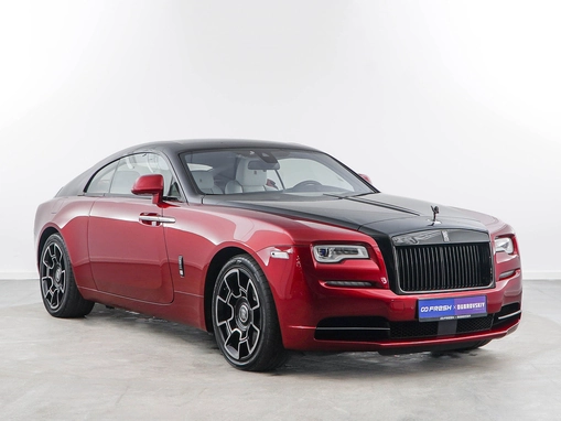 Rolls-Royce Wraith