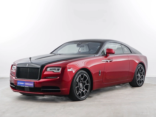 Rolls-Royce Wraith