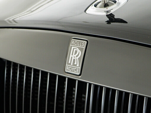 Rolls-Royce Wraith