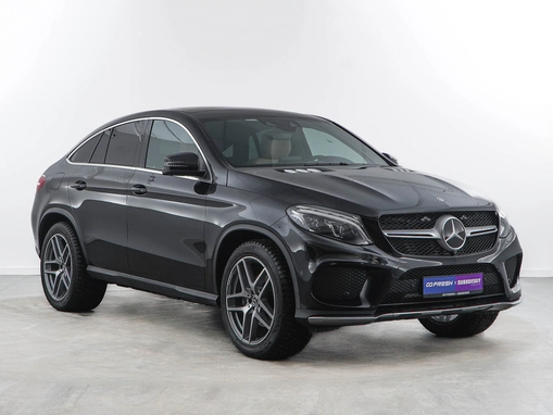 Mercedes-Benz GLE Coupe