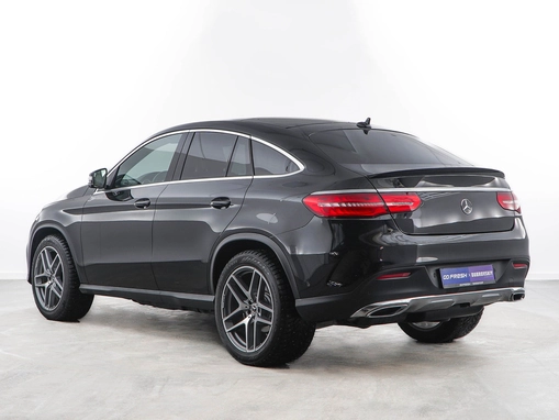 Mercedes-Benz GLE Coupe