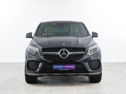 Mercedes-Benz GLE Coupe