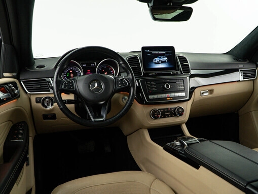 Mercedes-Benz GLE Coupe