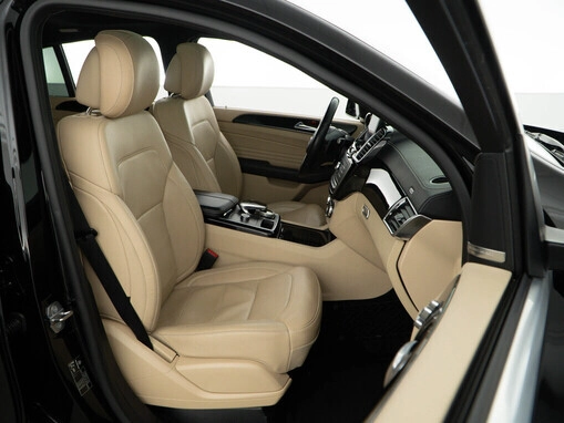 Mercedes-Benz GLE Coupe