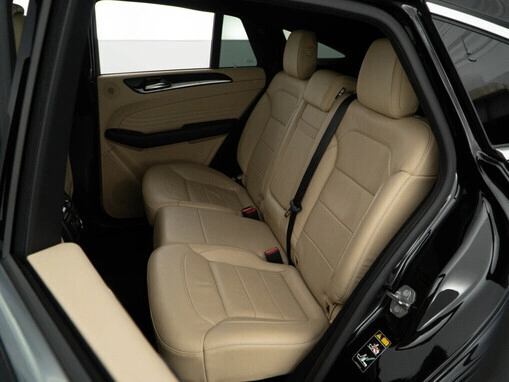 Mercedes-Benz GLE Coupe