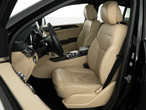 Mercedes-Benz GLE Coupe