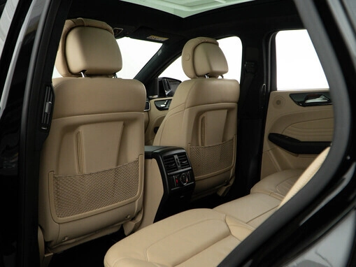 Mercedes-Benz GLE Coupe