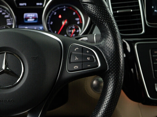 Mercedes-Benz GLE Coupe